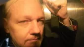 Reino Unido: Julian Assange rechazó su extradición a Estados Unidos - Noticias de julian-assange