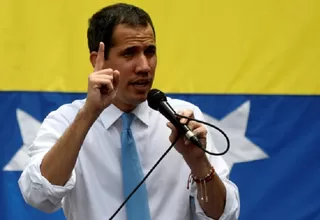 Justicia británica reconoce autoridad de Juan Guaidó sobre el oro venezolano