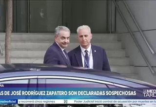 Justicia imputa a hijas de Zapatero por tráfico de influencias