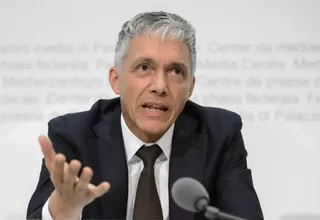 Justicia suiza examina más de 100 relaciones bancarias en investigación sobre la FIFA