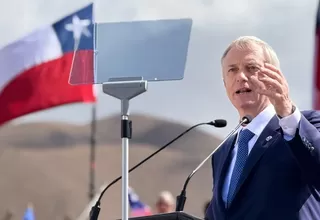 Kast visitará Perú en enero antes de asumir presidencia de Chile