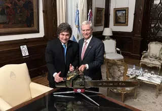 Kast y Milei se alinean políticamente tras cita en Buenos Aires