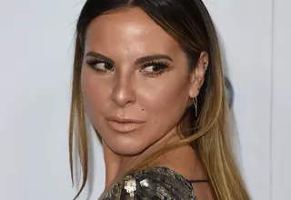 Kate del Castillo asegura que el Gobierno mexicano la quiere "destrozar"