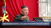 Corea del Norte: Kim Jong-un despide a altos cargos tras "incidente grave" vinculado a COVID-19 - Noticias de kim-jong