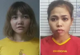 Kim Jong-nam: sospechosas de su asesinato se exponen a la horca