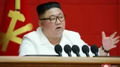Corea del Norte: Kim Jong-un preside reunión de emergencia ante llegada del tifón Bavi - Noticias de Kim Jong Un