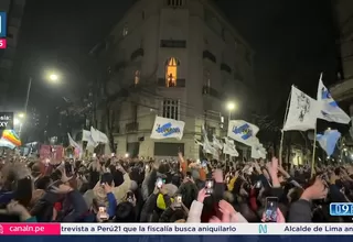 Kirchnerismo gana en Buenos Aires y Milei reconoce su derrota
