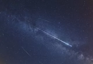 Google rinde homenaje a la lluvia de estrellas Perseidas