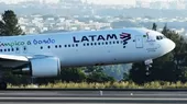 Aerolínea Latam retomará de forma gradual sus operaciones en junio - Noticias de aerolinea