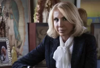 Interpol emite ficha roja de localización contra la conductora de televisión Laura Bozzo