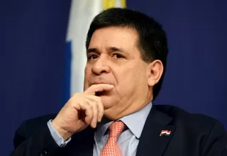 Lava Jato: Juez de Brasil pidió prisión preventiva para expresidente paraguayo Horacio Cartes