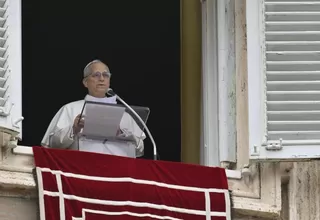 León XIV: Respeto de soberanía y Estado de derecho en Venezuela