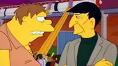 Leonard Nimoy: recuerda cómo fue su aparición en ‘Los Simpson’ - Noticias de leonard-nimoy-spock