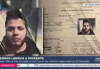 Liberan a migrante deportado por error tras meses en prisión