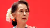 Líder birmana condenada a 3 años de prisión - Noticias de prision