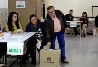 Líder de la FARC ‘Timochenko’ votó por primera vez en Colombia