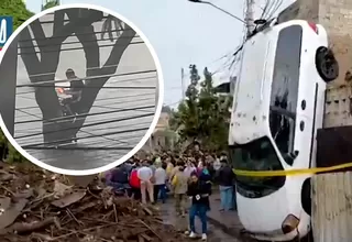 Lluvias en México dejan una bebé muerta y 144 casas dañadas