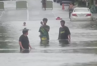 Filipinas: lluvias monzónicas dejan al menos 19 muertos y dos millones de afectados
