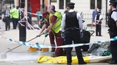 Londres: ataque con cuchillo deja un muerto y cinco heridos - Noticias de cuchillo