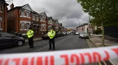 Londres: hieren a una mujer y detienen a 6 personas en operativo antiterrorista - Noticias de inglaterra