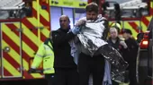 Londres: Dos muertos y tres heridos en un atentado terrorista con cuchillo - Noticias de cuchillo
