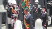 Luis Arce juró como nuevo presidente de Bolivia  - Noticias de richard-arce