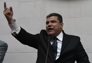 Luis Parra, el perfil del diputado que se autoproclamó presidente del Parlamento de Venezuela