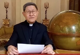 Luis Tagle, cardenal de Filipinas, podría convertirse en el primer papa asiático 