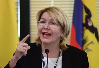 Luisa Ortega: Diosdado Cabello recibió US$ 100 millones de Odebrecht