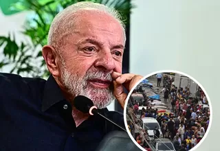 Lula califica de “matanza” operativo policial en Río de Janeiro