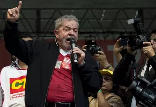 Lula Da Silva: fiscales evalúan si investigan al expresidente 