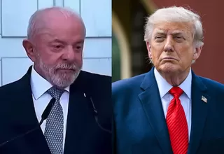 Lula da Silva pide a Donald Trump no intervenir en las elecciones brasileñas