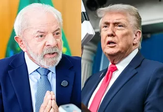 Lula da Silva prevé viajar a EE.UU. para reunirse con Trump