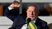 Lula decretó intervención federal tras asalto a de sedes gubernamentales en Brasilia - Noticias de rocio-silva-santisteban