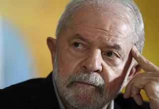 Lula fue operado de emergencia de una hemorragia cerebral