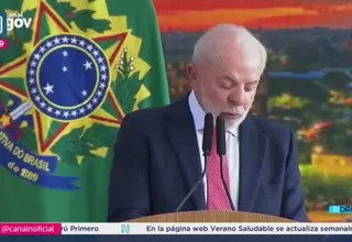 Lula veta proyecto de ley que buscaba reducir condena de Bolsonaro por intento de golpe