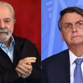 Lula y Bolsonaro se enfrentarán en segunda vuelta tras una votación ajustada