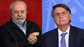 Lula y Bolsonaro se enfrentarán en segunda vuelta tras una votación ajustada - Noticias de marcha-orgullo-gay
