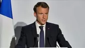 Macron muestra pesimismo sobre futuro de acuerdo nuclear de Irán - Noticias de emmanuel-macron
