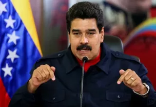 Nicolás Maduro activa masivamente milicias y advierte respuesta firme ante EE.UU.