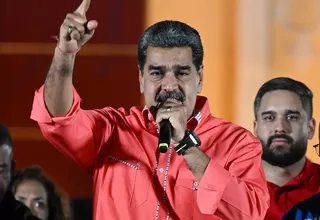 Maduro acusa plan de EE.UU. para derrocar a Gustavo Petro