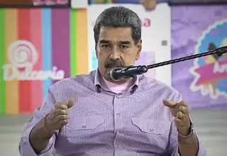 Maduro advierte riesgo de guerra nuclear ante ofensiva entre Irán e Israel