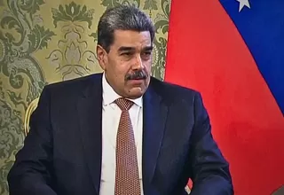 Maduro apoya a Rusia y acusa a Ucrania de terrorismo