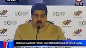 Maduro: Como dice 'no sé qué' Kuczynski, EE.UU. nos ve como un perrito faldero - Noticias de perritos