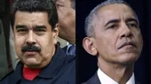 Maduro dice que Obama se volvió loco porque se iba y él se quedaba - Noticias de michelle-obama