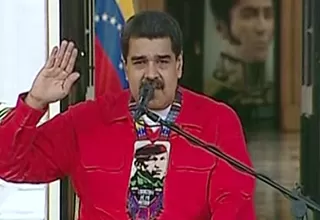 Maduro: Gobernadores electos deberán jurar ante la Constituyente