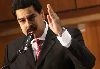 Maduro: el "minimalismo" es "enemigo mortal" de la revolución