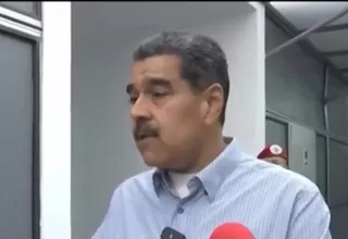 Maduro rechaza propuestas de nuevos comicios de Brasil y Colombia