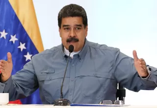 Maduro: Tribunal en exilio lo condena a 18 años y tres meses de prisión por corrupción