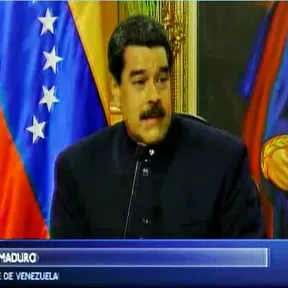 Maduro: Venezuela es centro de una gran operación mundial de poderes imperiales